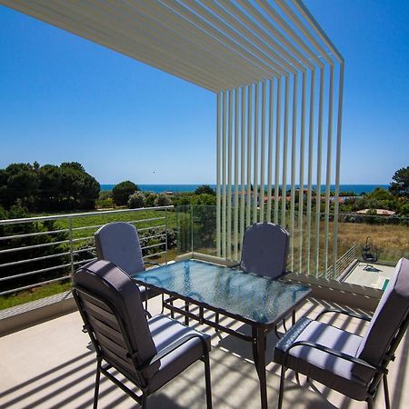 Io Luxury Pool & Hot Tub Suites Preveza Exteriér fotografie