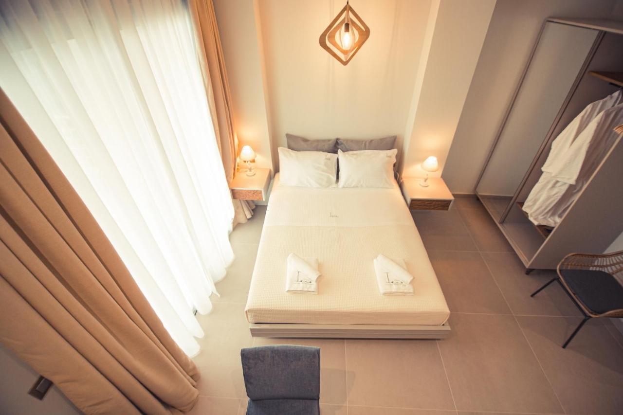 Io Luxury Pool & Hot Tub Suites Preveza Exteriér fotografie